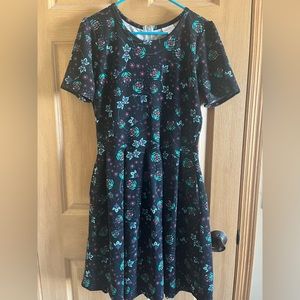 Lularoe Amelia Dress